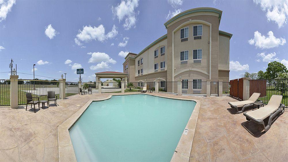 Quality Inn And Suites Groesbeck Exterior foto