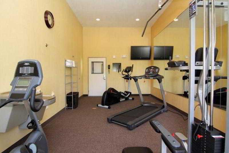 Quality Inn And Suites Groesbeck Facilidades foto